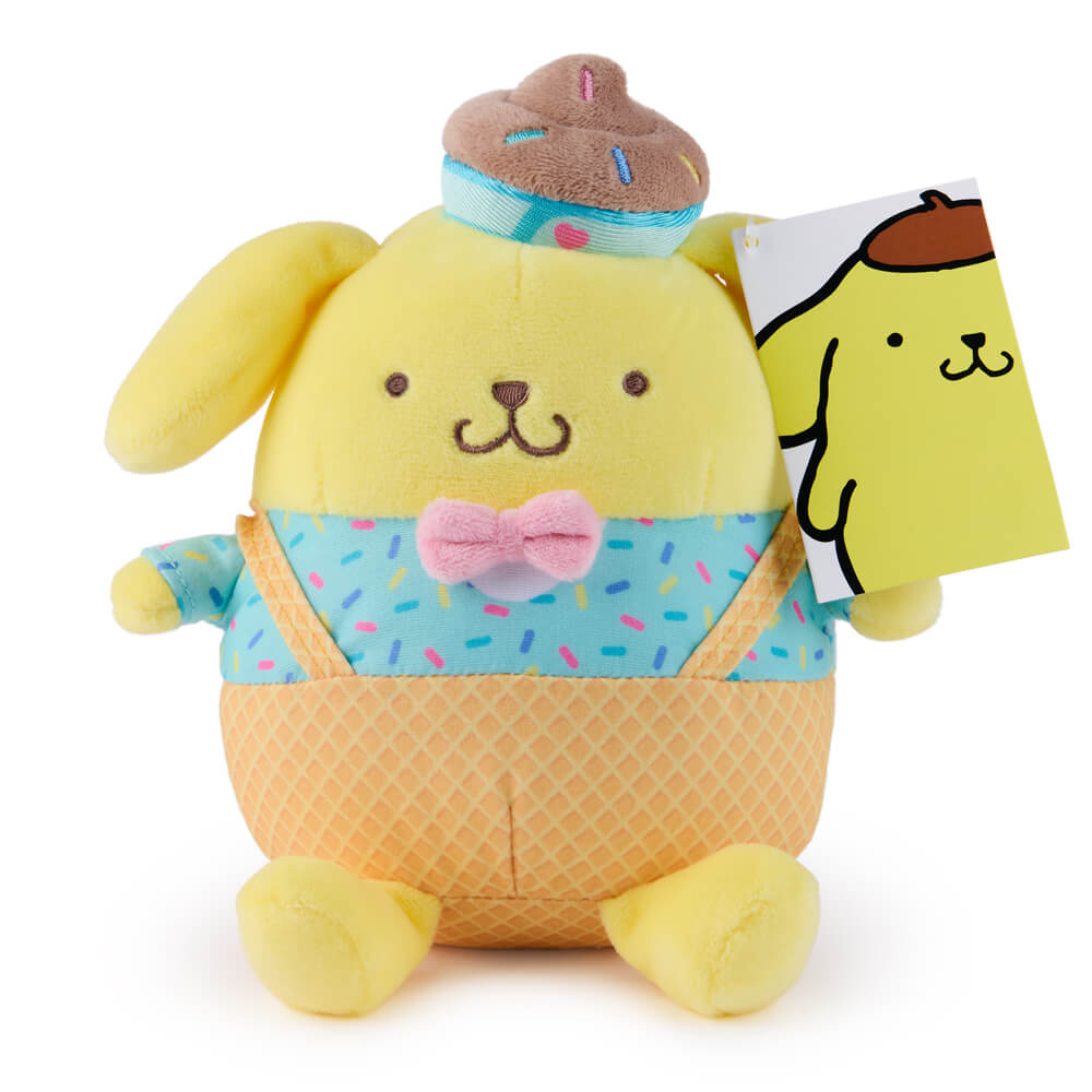 Hello Kitty & Friends - Pompompurin Confectioner Plush | Soft Toy | Kawaii