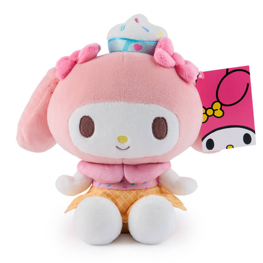 Hello Kitty & Friends - My Melody Confectioner Plush | Soft Toy | Kawaii