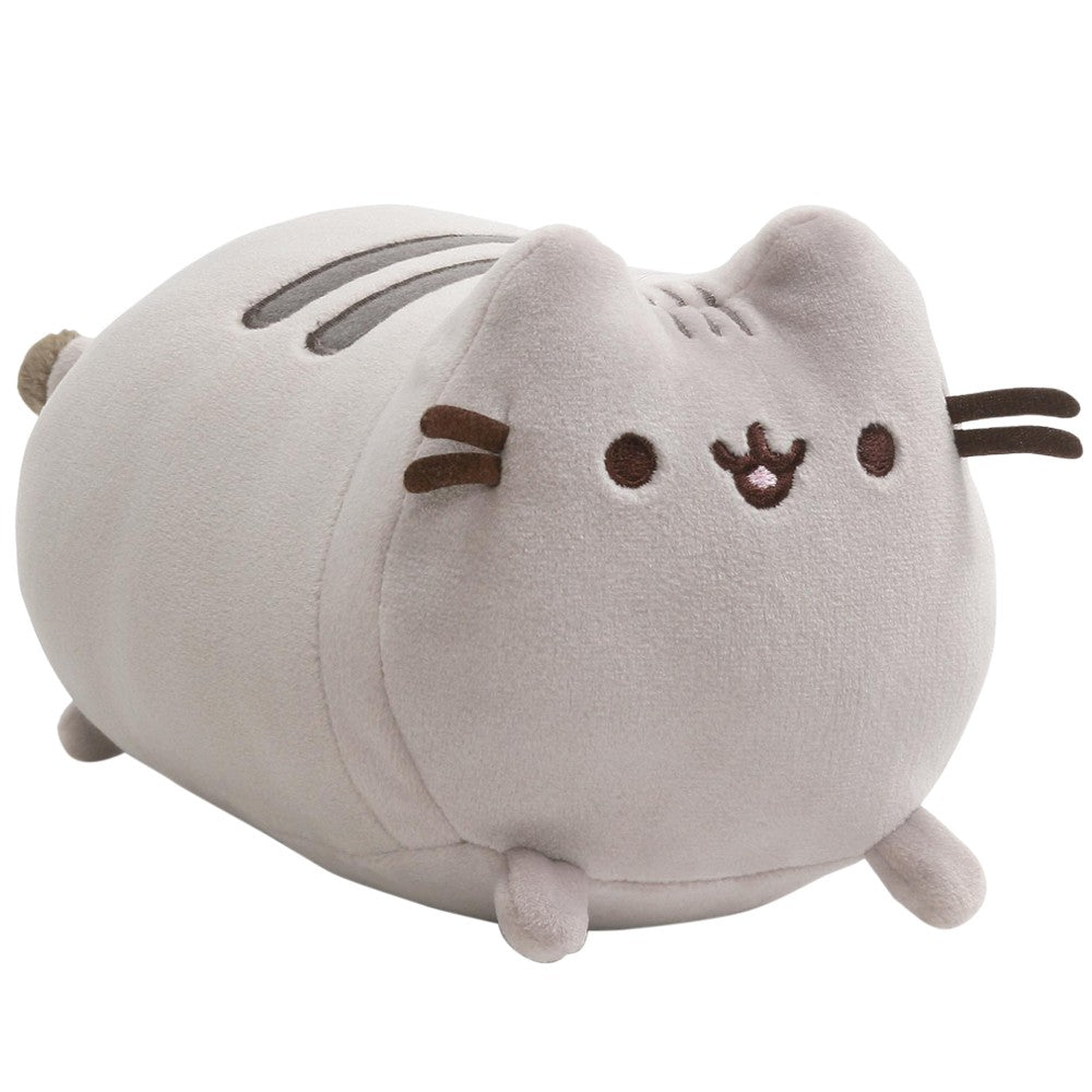 Pusheen Log Plush Squisheen | Small | Soft Toy | Kawaii