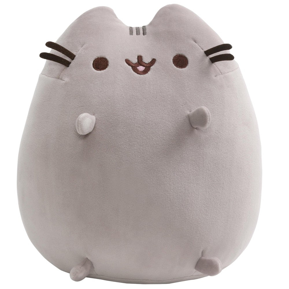 Pusheen Squisheen Sitting Pose Plush | Soft Toy | Kawaii