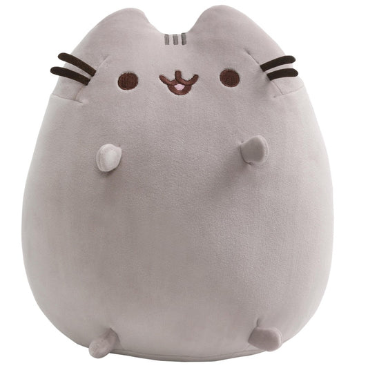 Pusheen Squisheen Sitting Pose Plush | Soft Toy | Kawaii