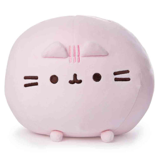 Pusheen Squisheen Round Pink Plush | Soft Toy | Kawaii