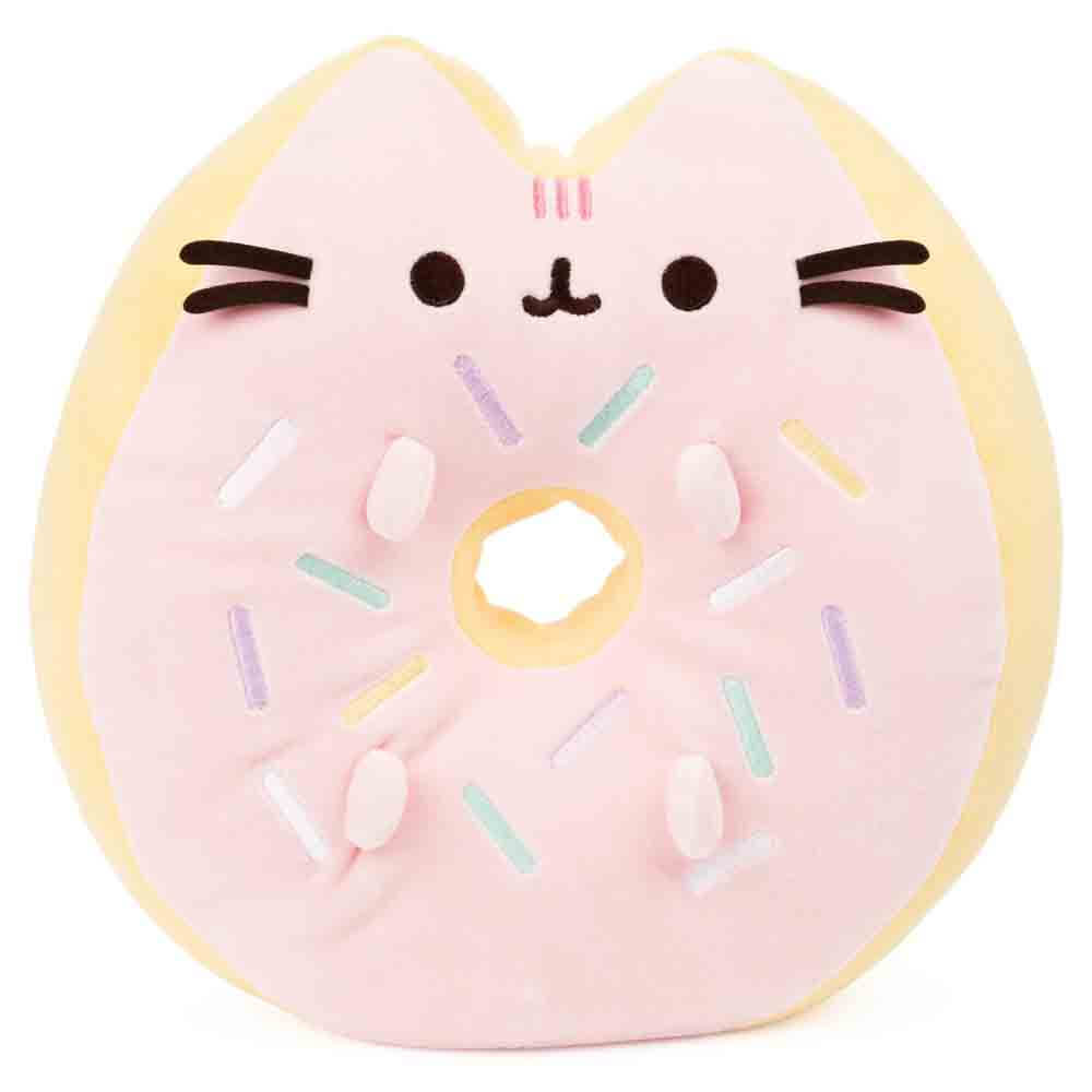 Pusheen Sprinkle Donut Plush | Soft Toy | Kawaii
