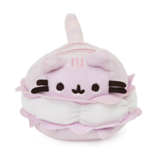 Pusheen Macaron Squishy Plush | Soft Toy | Kawaii