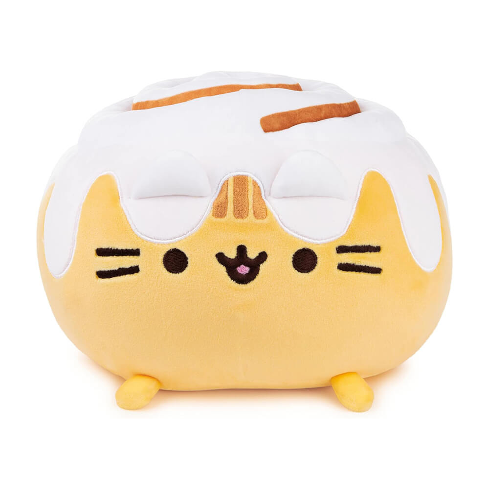Pusheen Squisheen Cinnamon Roll Plush | Soft Toy | Kawaii