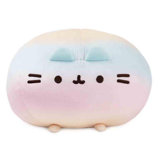 Pusheen Squisheen Round Rainbow Plush | Soft Toy | Kawaii