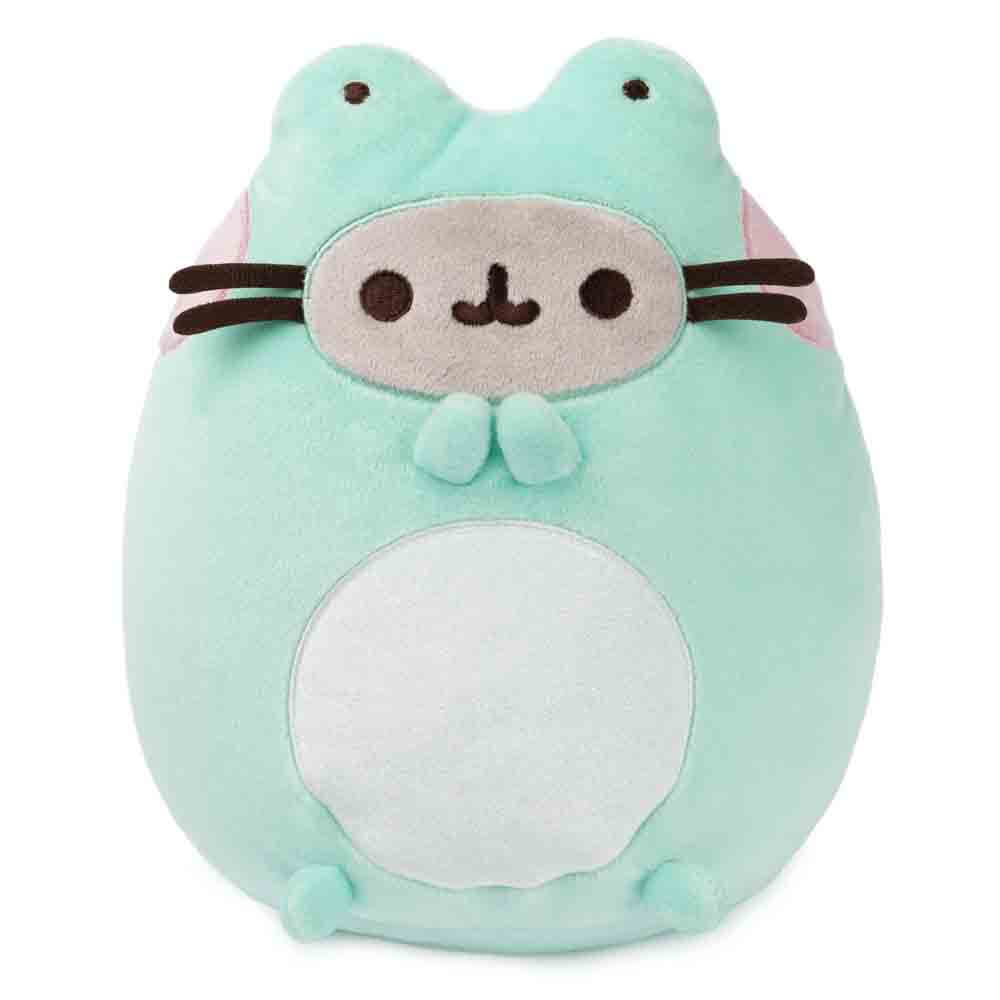 Pusheen Enchanted Frog Plush | Soft Toy | Kawaii
