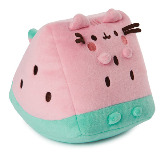 Pusheen Watermelon Plush | Fruits | Soft Toy | Kawaii