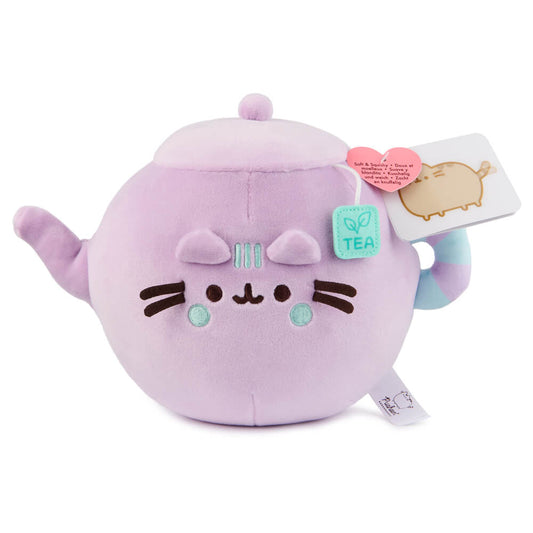 Pusheen Kitchen Teapot Squisheen Plush | Soft Toy | Kawaii