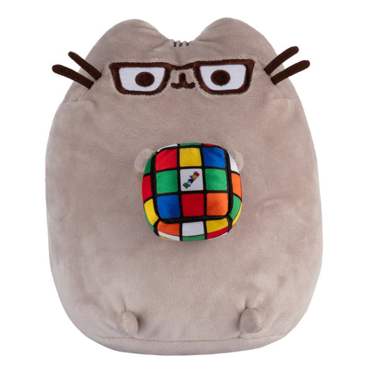 Pusheen x Rubiks Cube 50th Anniversary Plush | Soft Toy | Kawaii