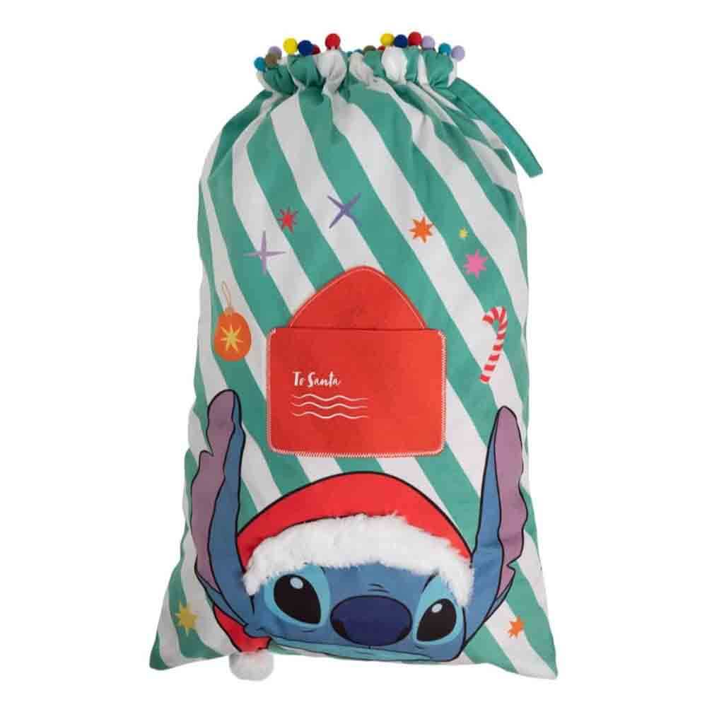 Disney Stitch - Sack | Christmas | Ornament | Kawaii