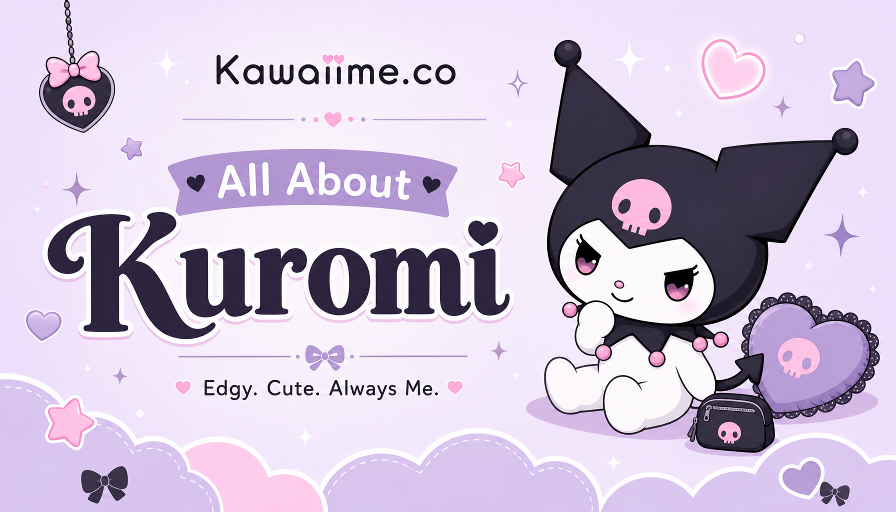 Kuromi Plush & Merch Guide: Meaning, Aesthetic & Best Kuromi Collectibles in Australia