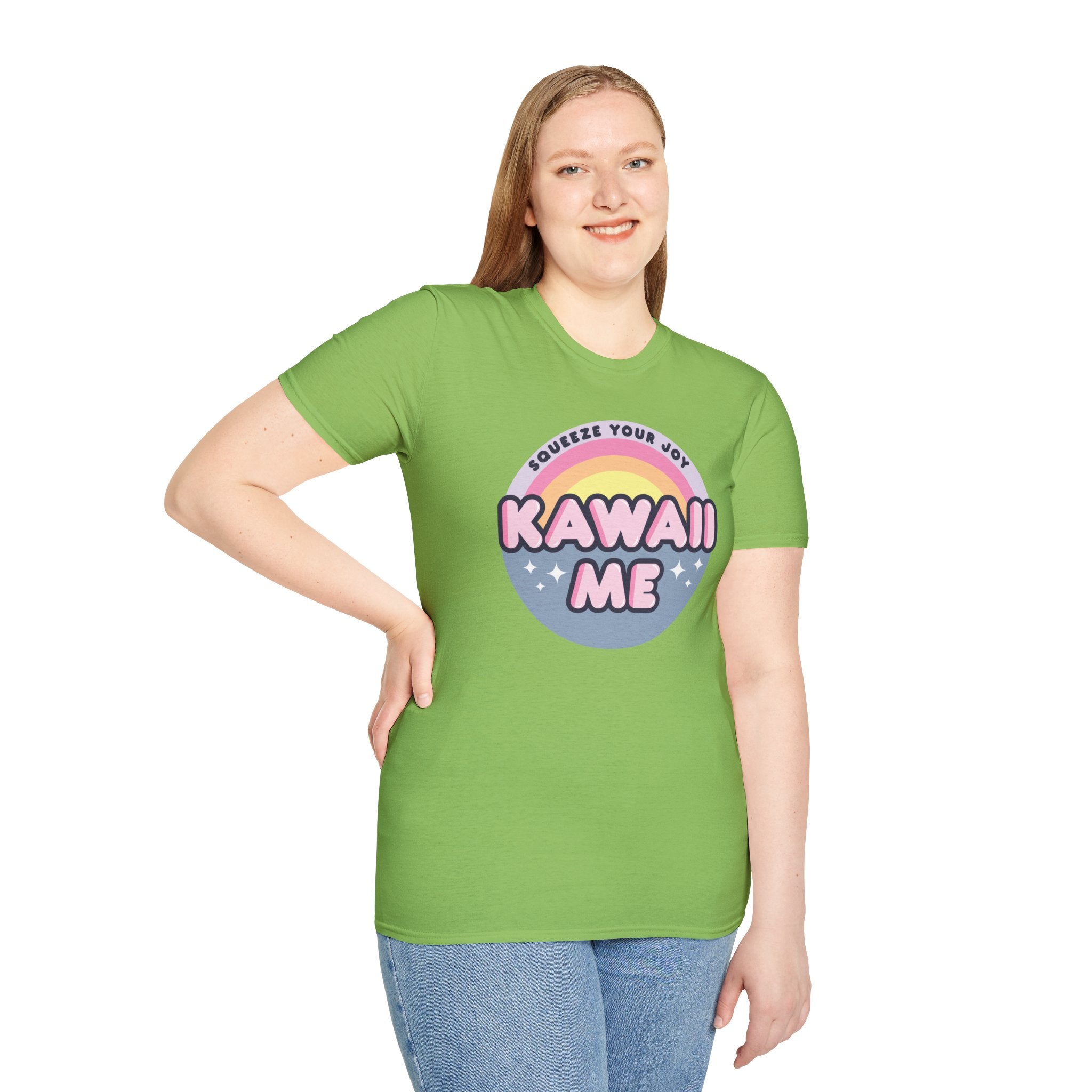 Unisex Softstyle T-Shirt
