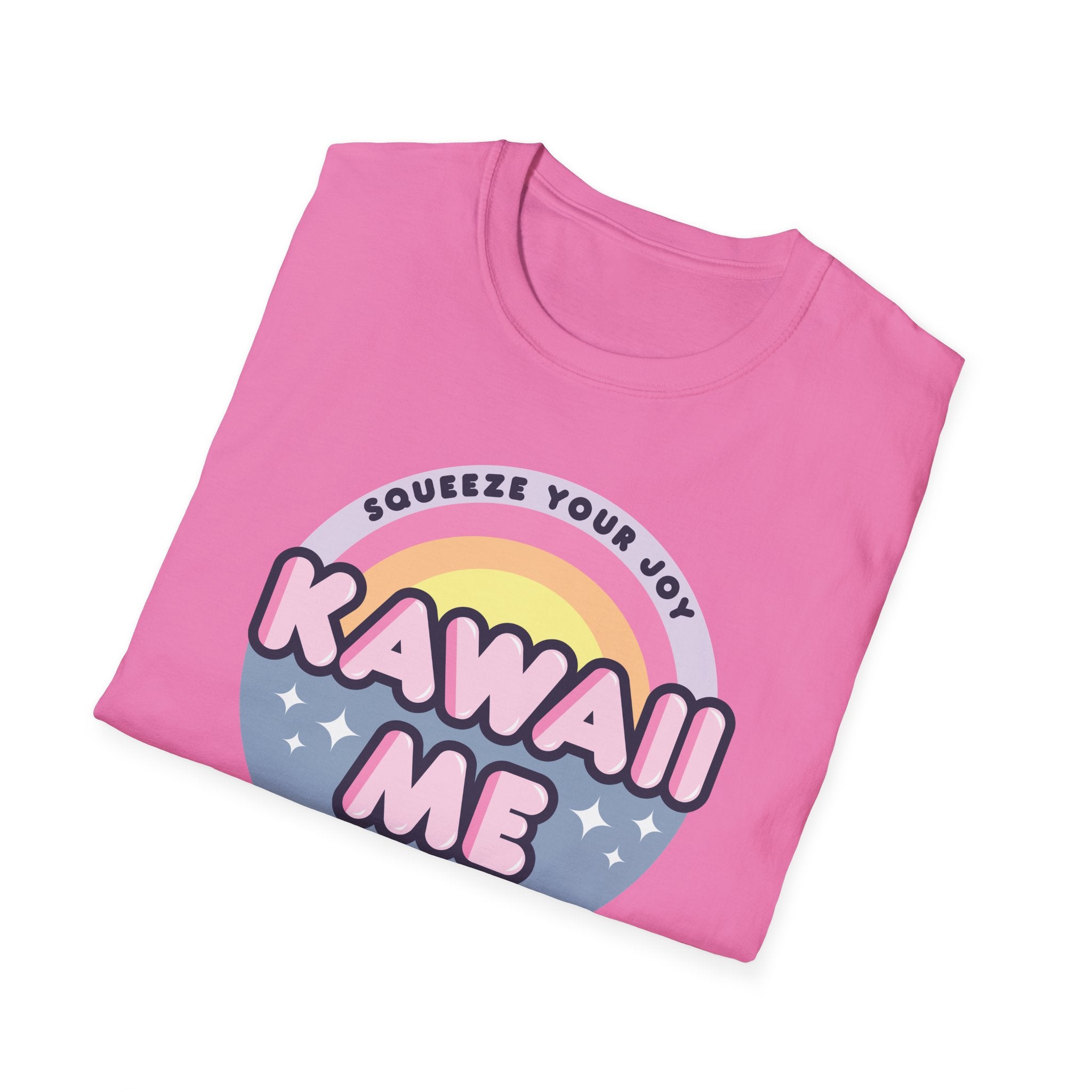 Unisex Softstyle T-Shirt