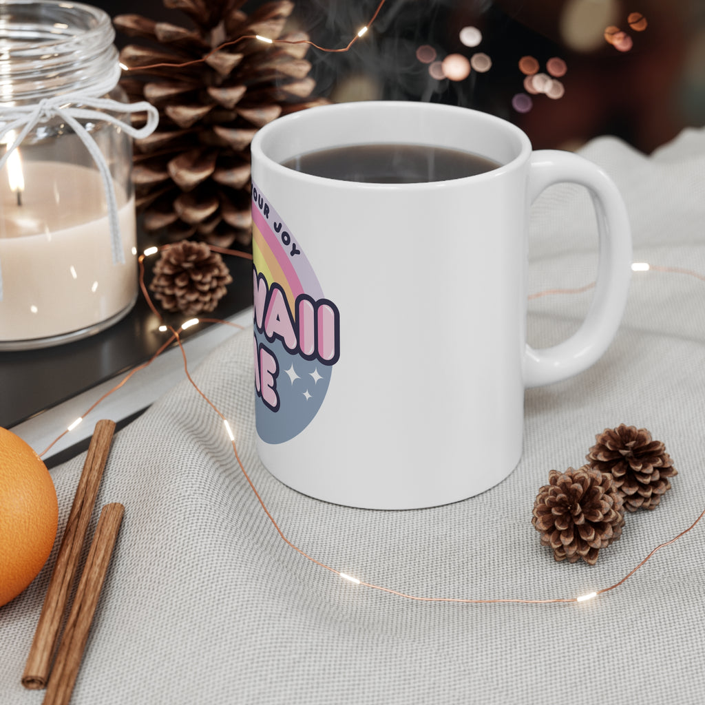 Kawaii Me Mug 11oz - Squeeze Your Joy