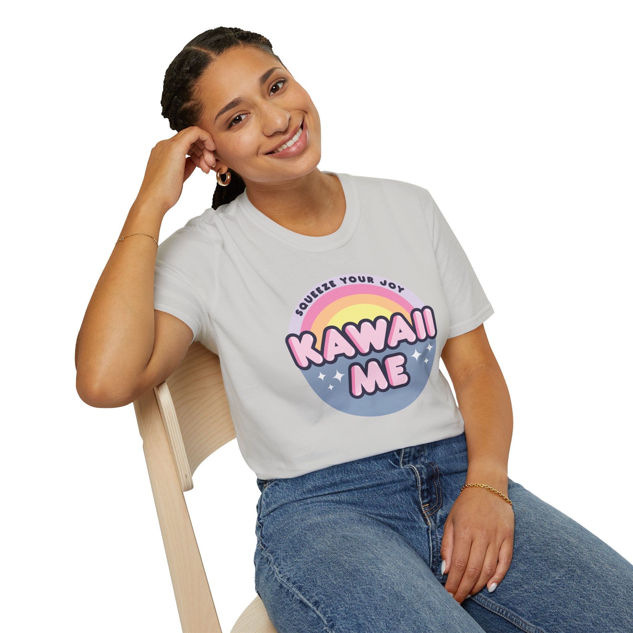 Unisex Softstyle T-Shirt