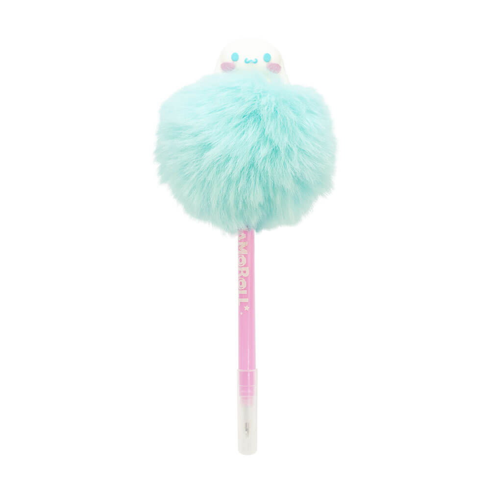 Hello Kitty & Friends - Cinnamoroll Pom Pom Pen | Stationery | Kawaii