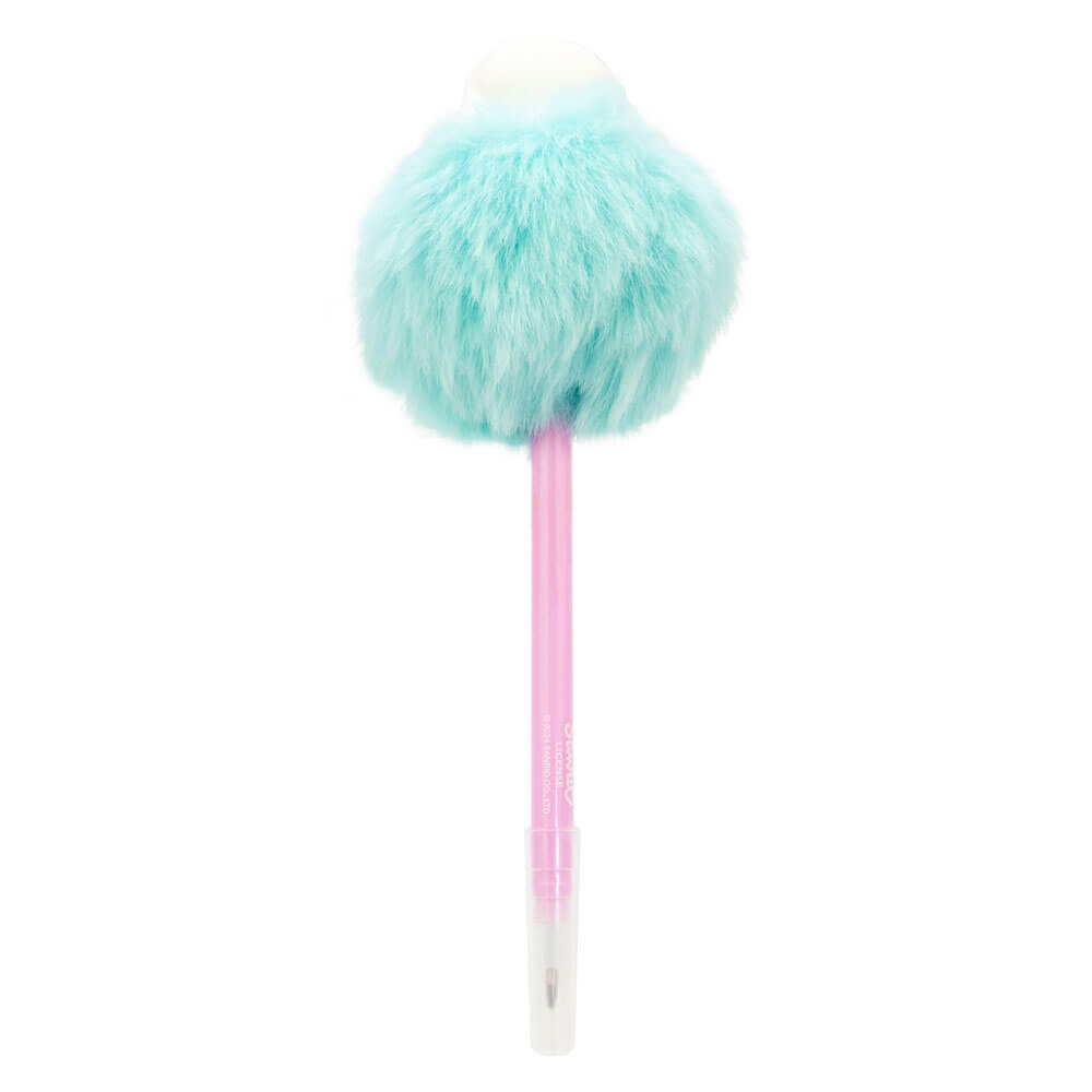 Hello Kitty & Friends - Cinnamoroll Pom Pom Pen | Stationery | Kawaii