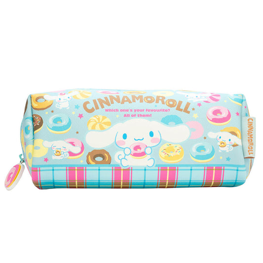 Hello Kitty & Friends - Cinnamoroll Pencil Case | Stationery | Kawaii