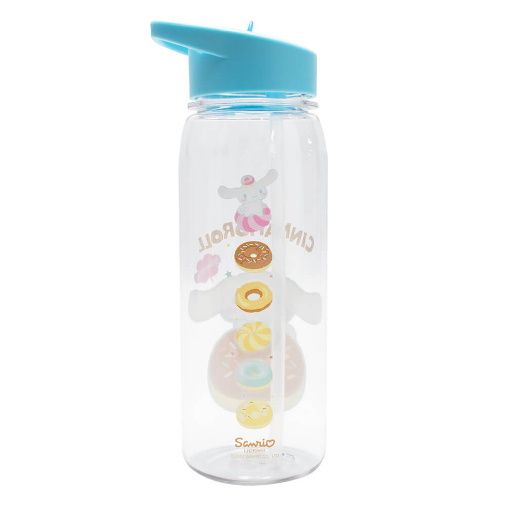 Hello Kitty & Friends - Cinnamoroll Bottle - Flip Top | Drinkware| Kawaii