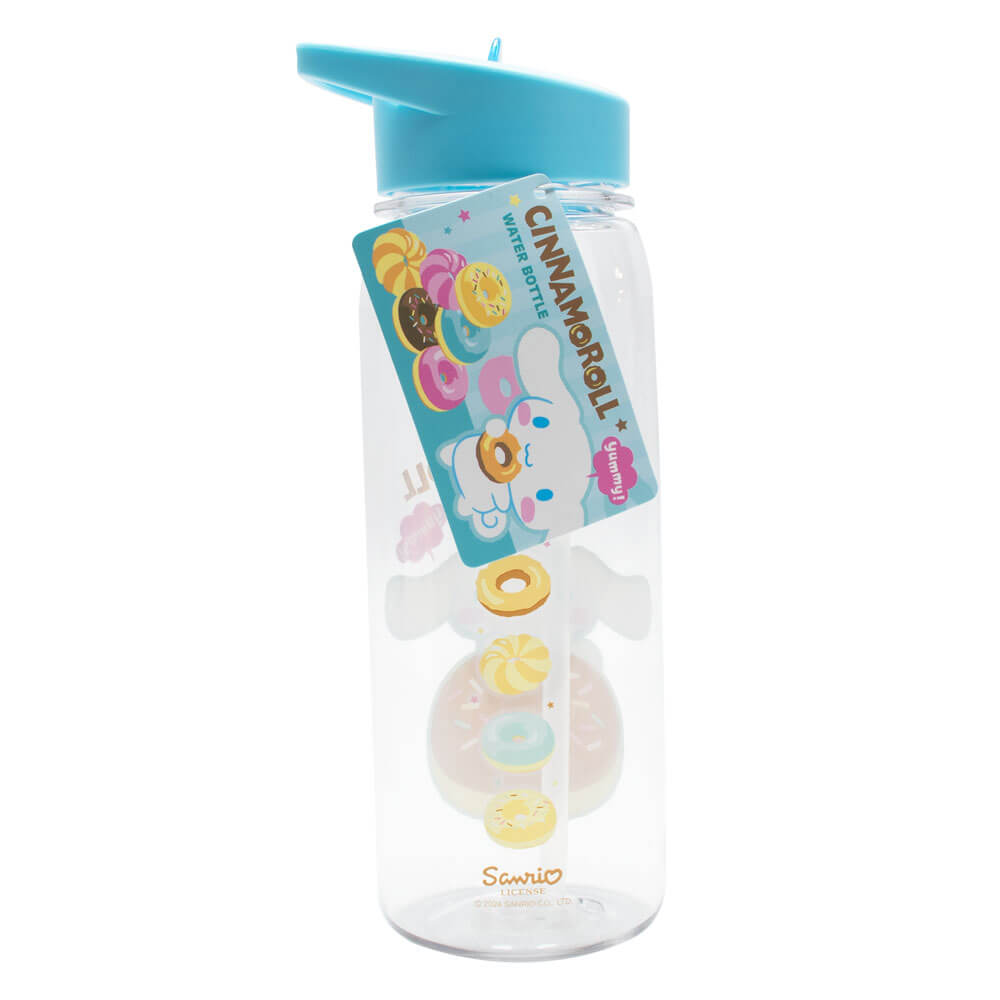 Hello Kitty & Friends - Cinnamoroll Bottle - Flip Top | Drinkware| Kawaii