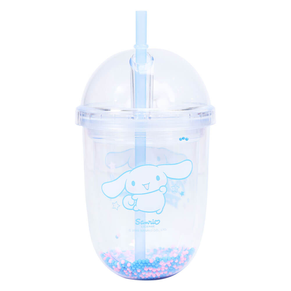 Hello Kitty & Friends - Cinnamoroll Boba Cup | Drinkware| Kawaii