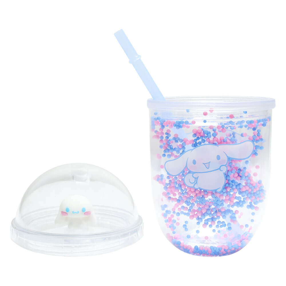 Hello Kitty & Friends - Cinnamoroll Boba Cup | Drinkware| Kawaii