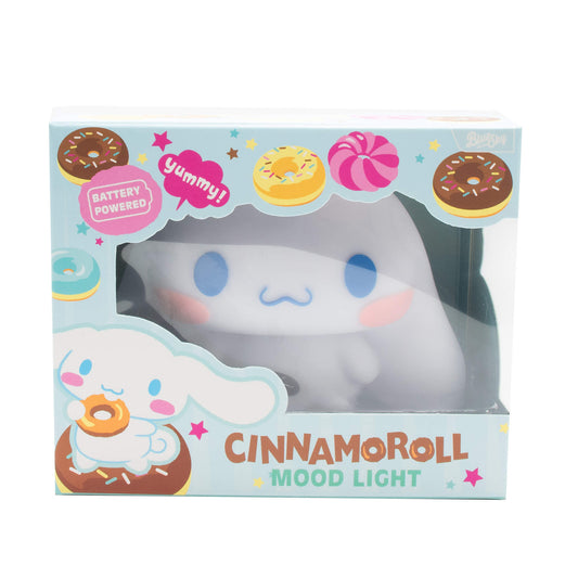 Hello Kitty & Friends - Cinnamoroll Mood Light | Home Décor| Kawaii