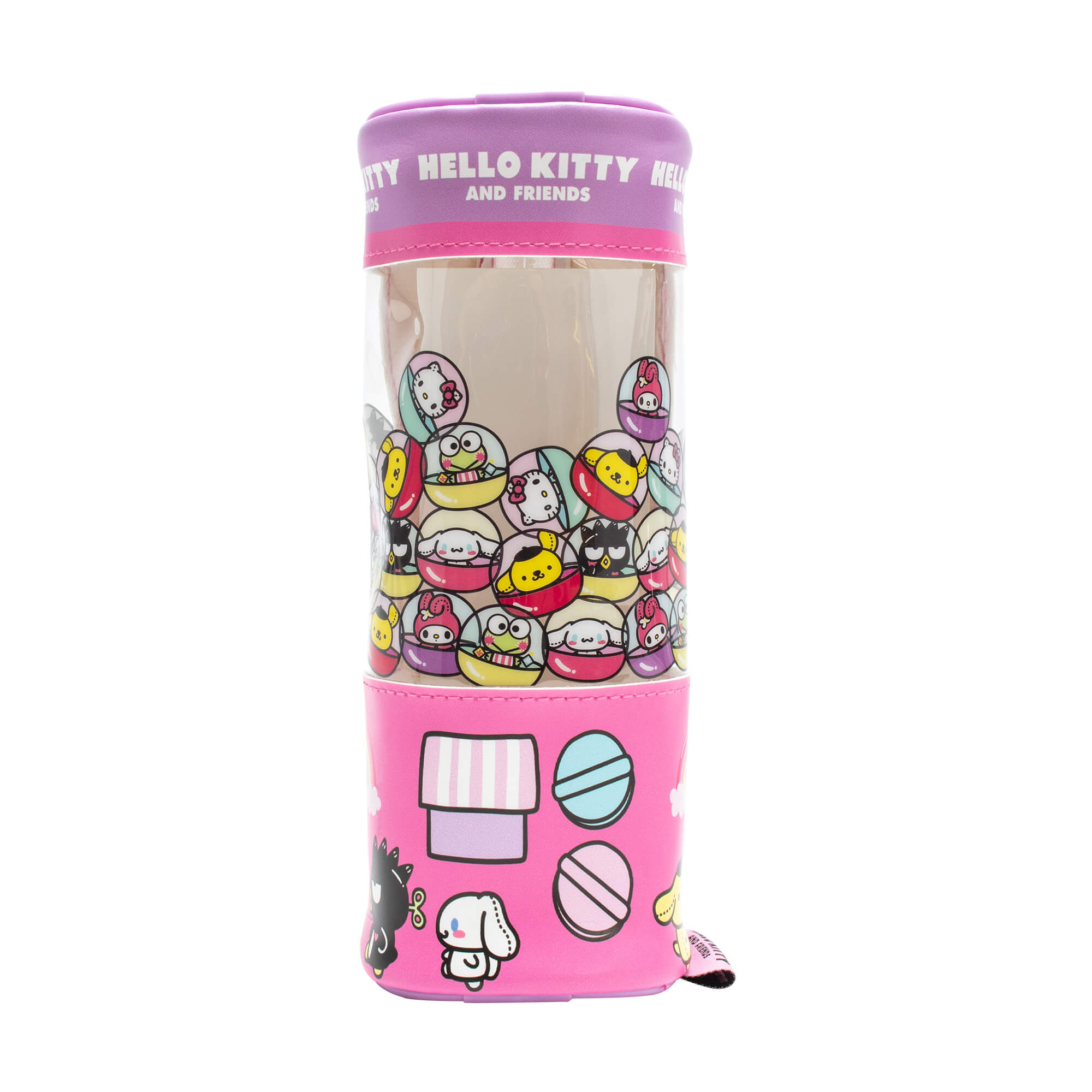 Hello Kitty & Friends - Hello Kitty Pencil Case - Toy Grabber | Stationery | Kawaii