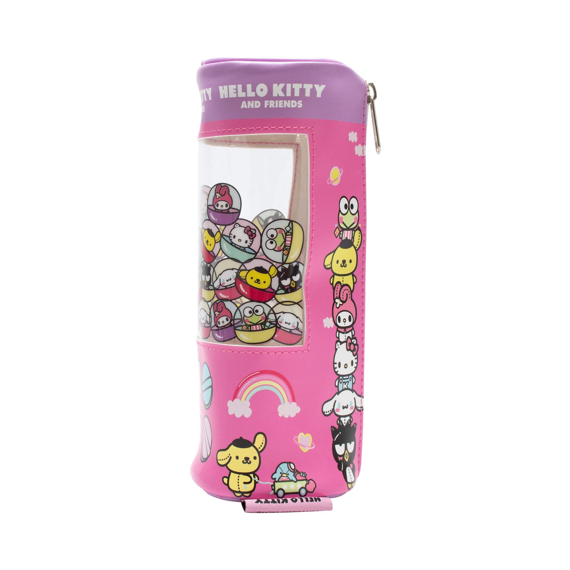 Hello Kitty & Friends - Hello Kitty Pencil Case - Toy Grabber | Stationery | Kawaii