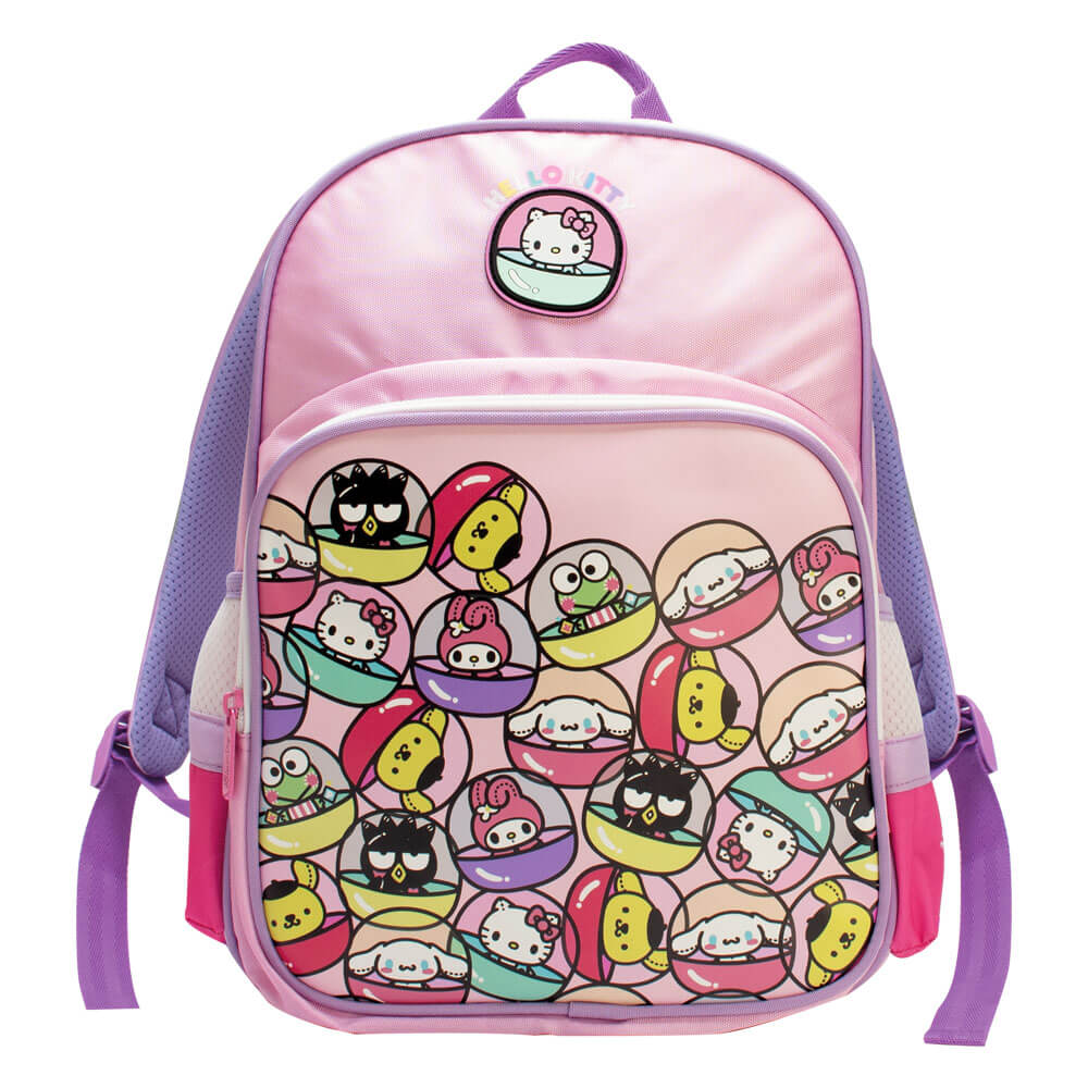 Hello Kitty & Friends - Hello Kitty School Backpack | Bags | Kawaii
