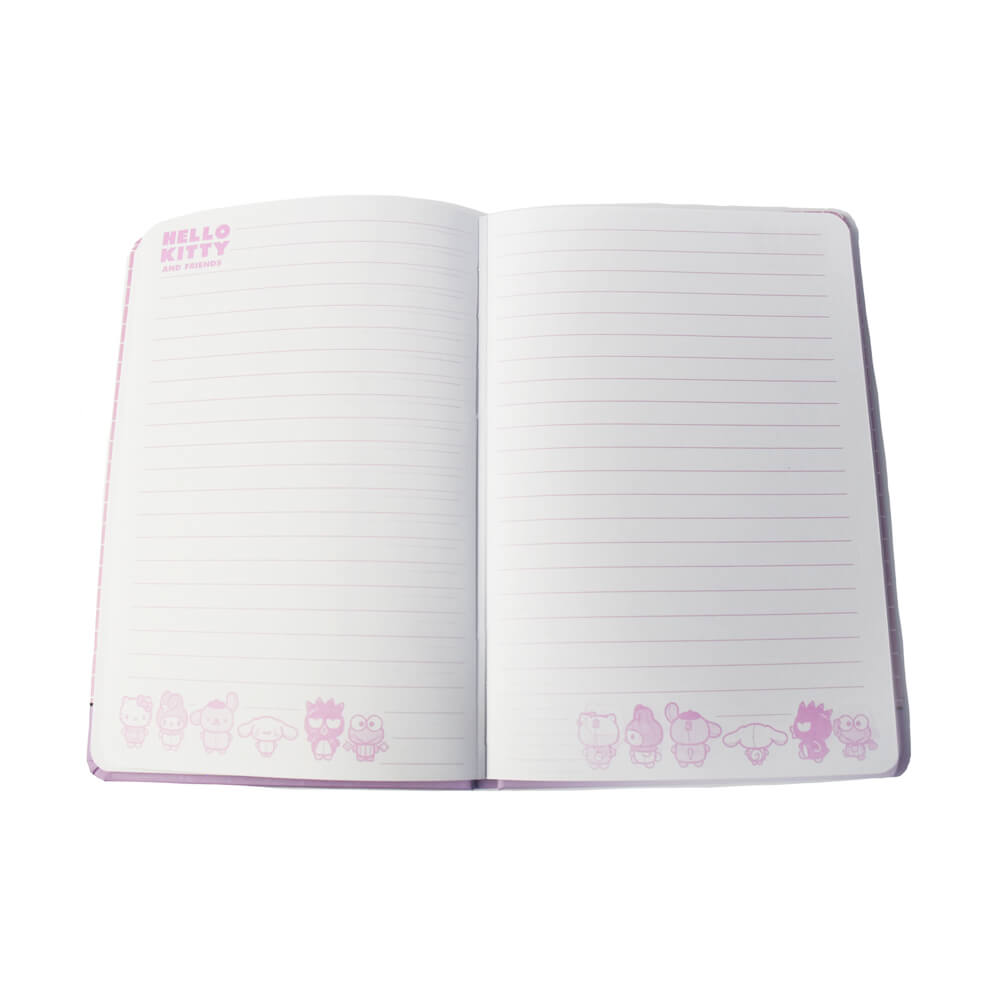 Hello Kitty & Friends - Hello Kitty Notebook - A5 Window | Stationery | Kawaii