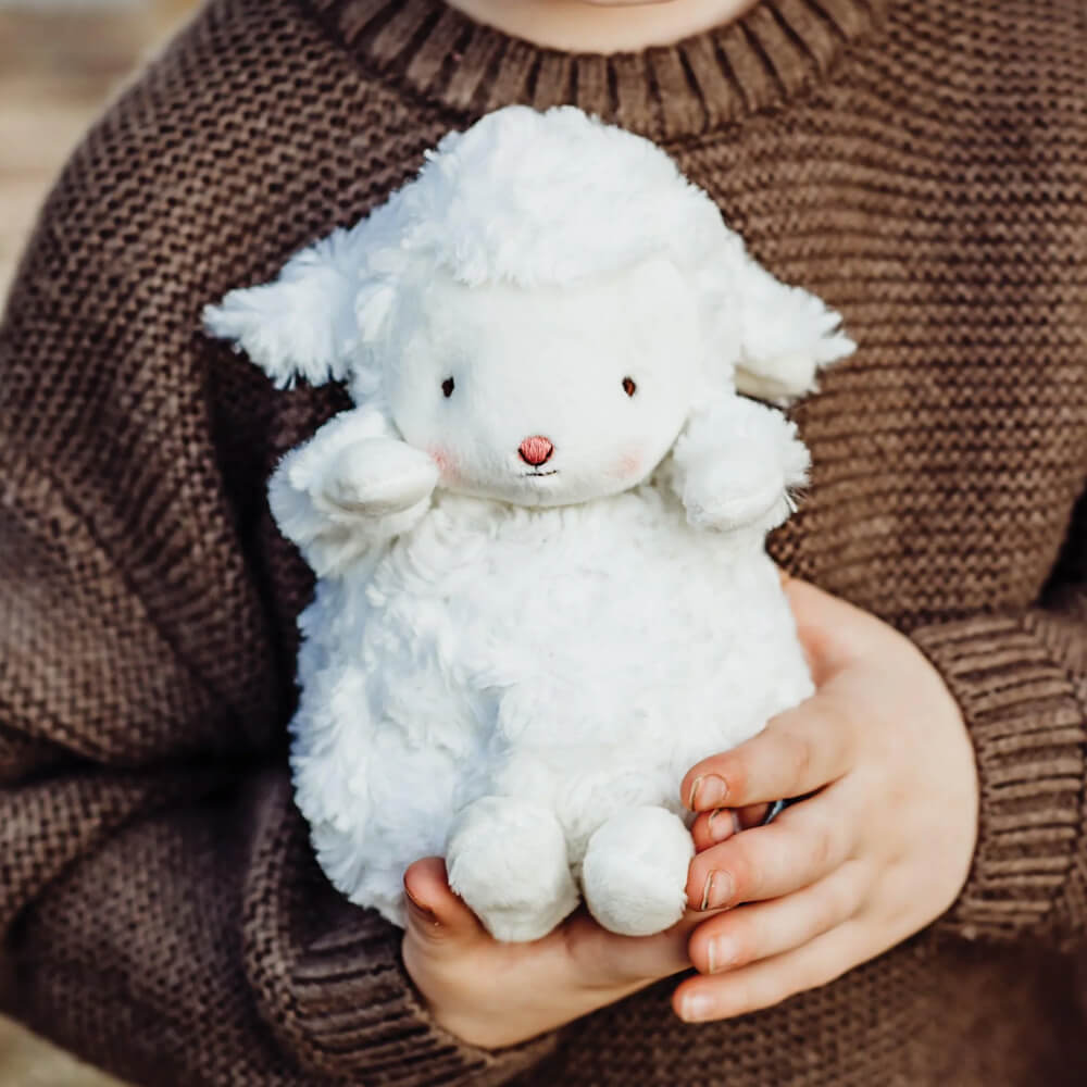 Wee Kiddo - White | Soft Toy | Kawaii