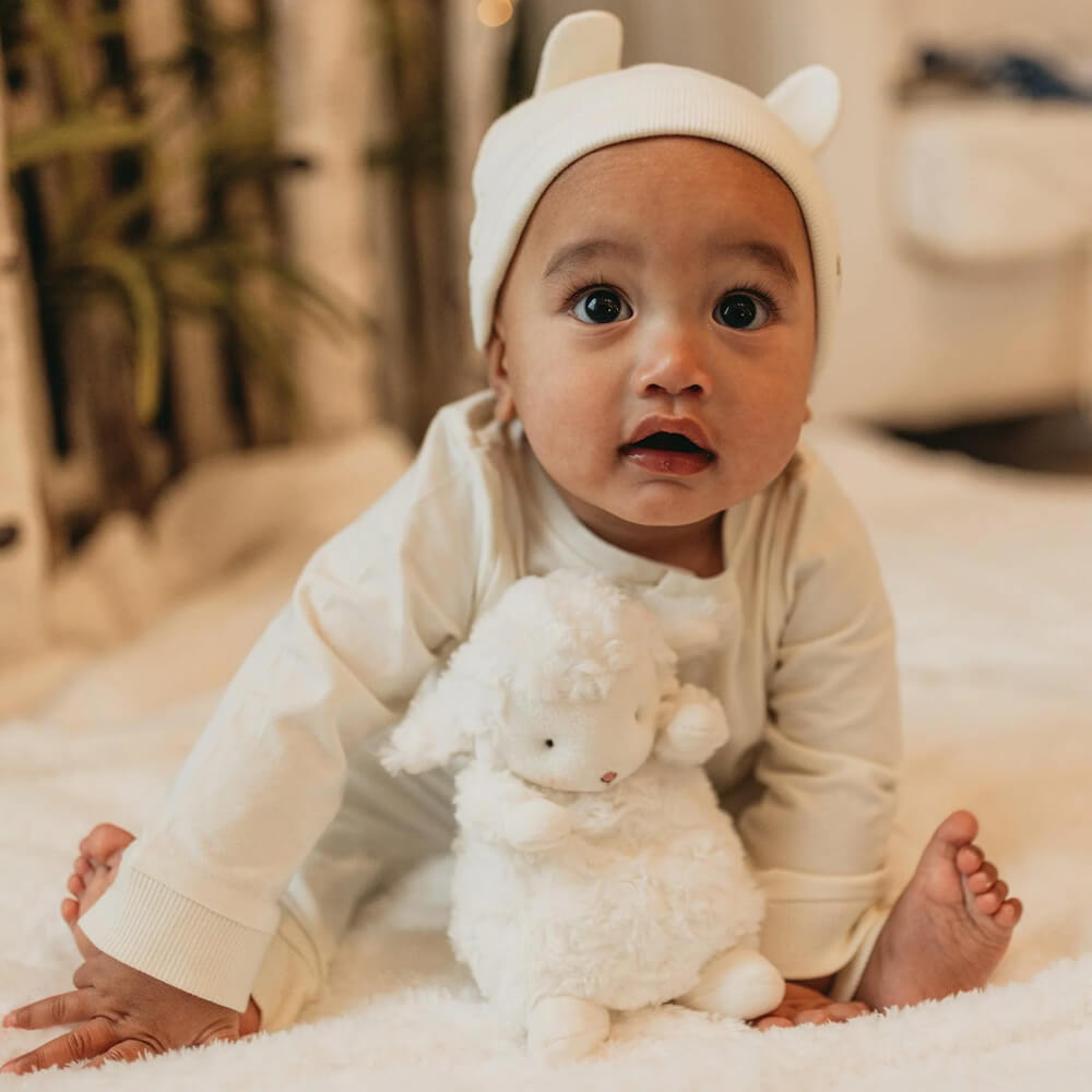 Wee Kiddo - White | Soft Toy | Kawaii