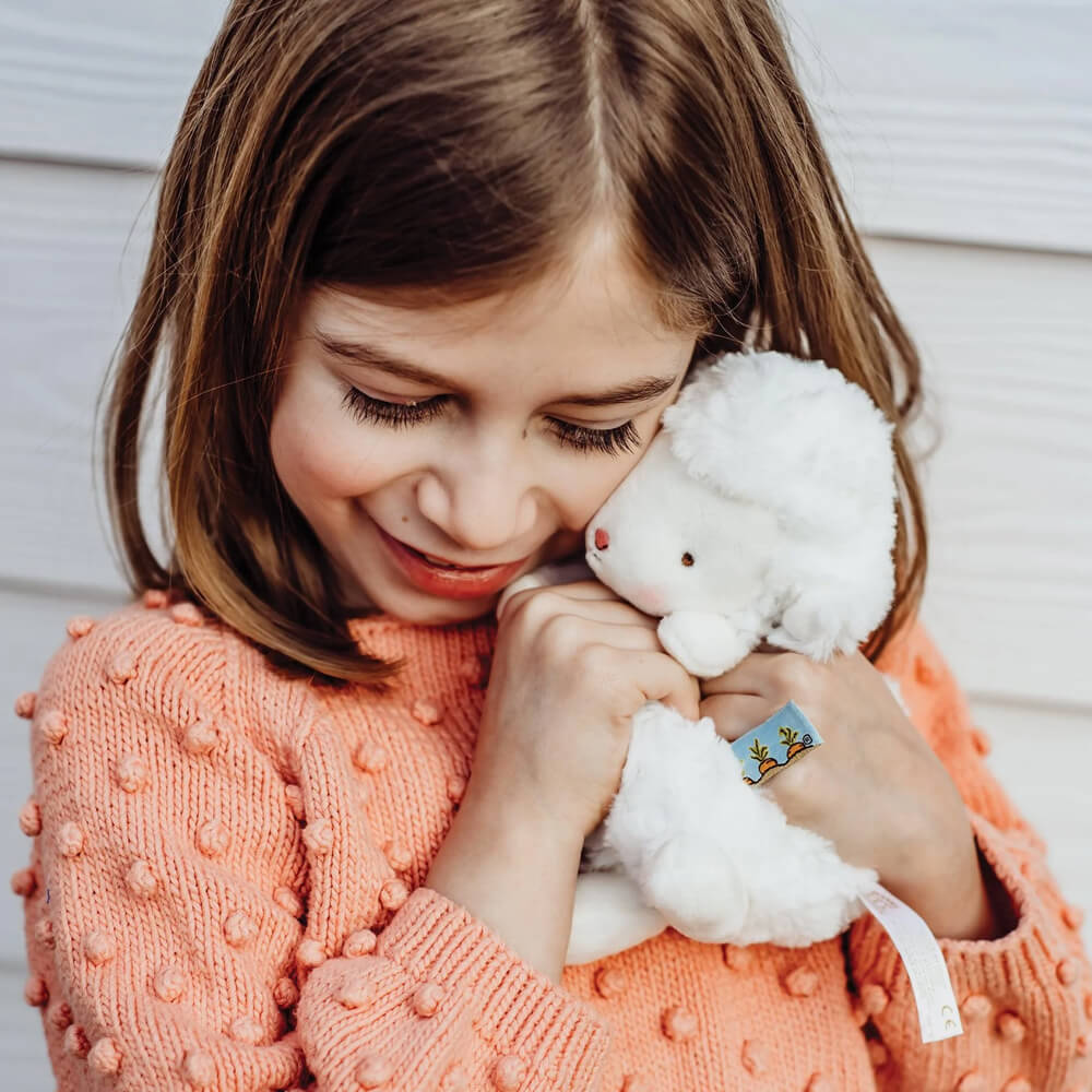 Wee Kiddo - White | Soft Toy | Kawaii
