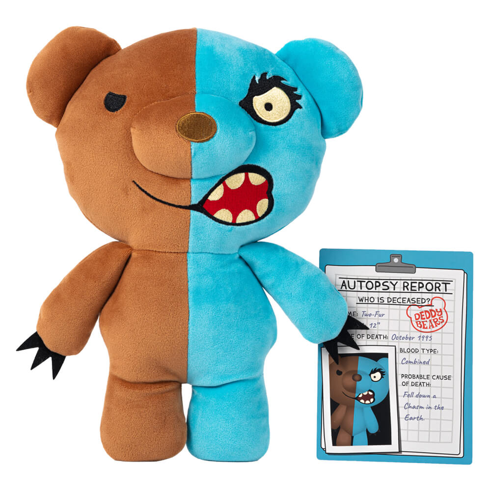 Deddy Bears Series 2 - Two-Fur | Plush in Bag | Soft Toy | Kawaii