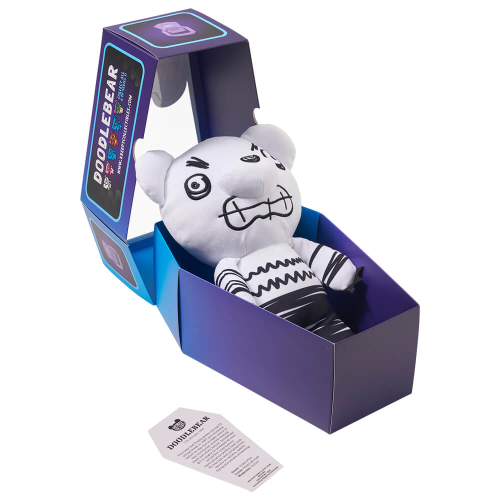 Deddy Bears Series 3 - Doodlebear | Large Coffin | Soft Toy | Kawaii