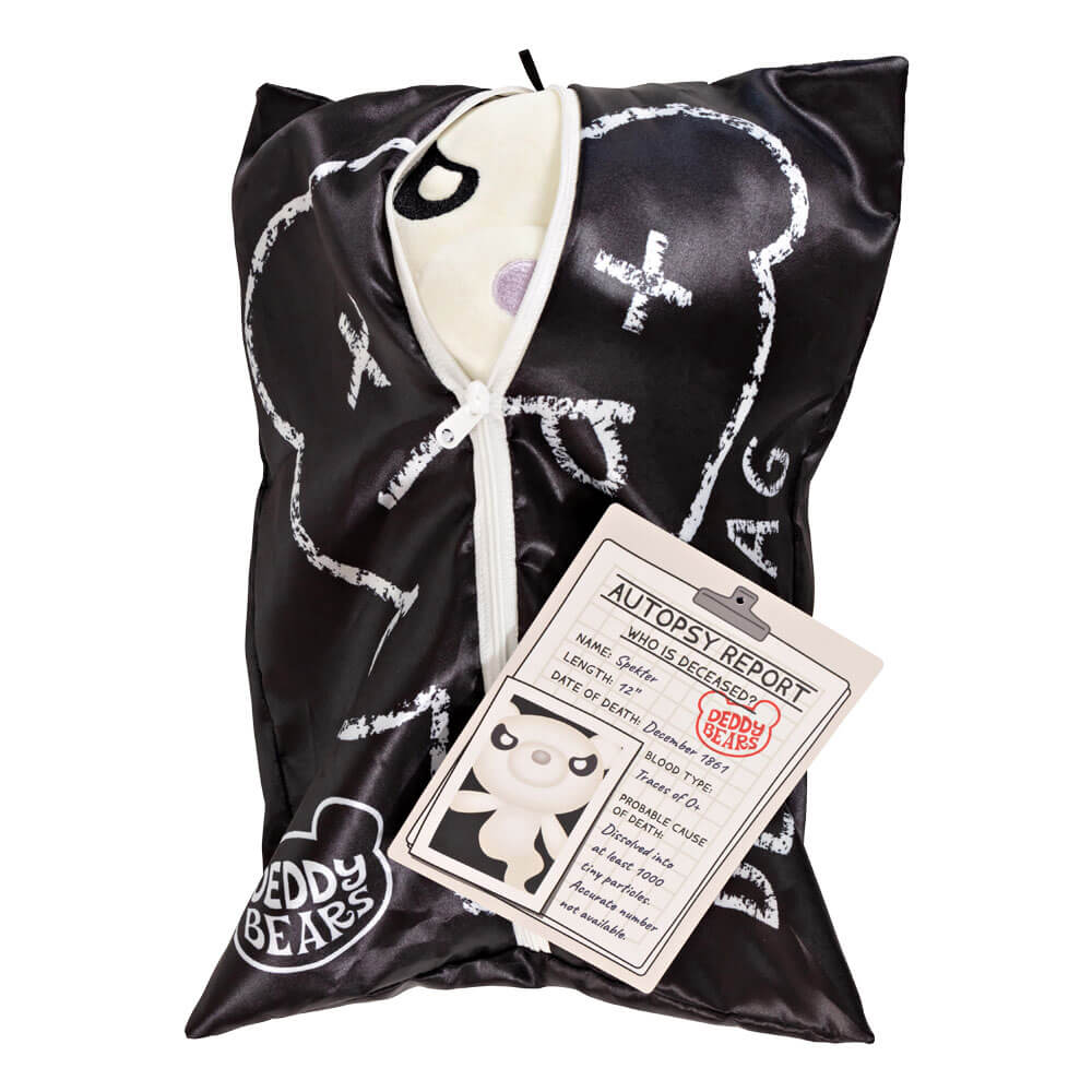 Deddy Bears Series 1 - Spekter | Plush in Bag | Soft Toy | Kawaii
