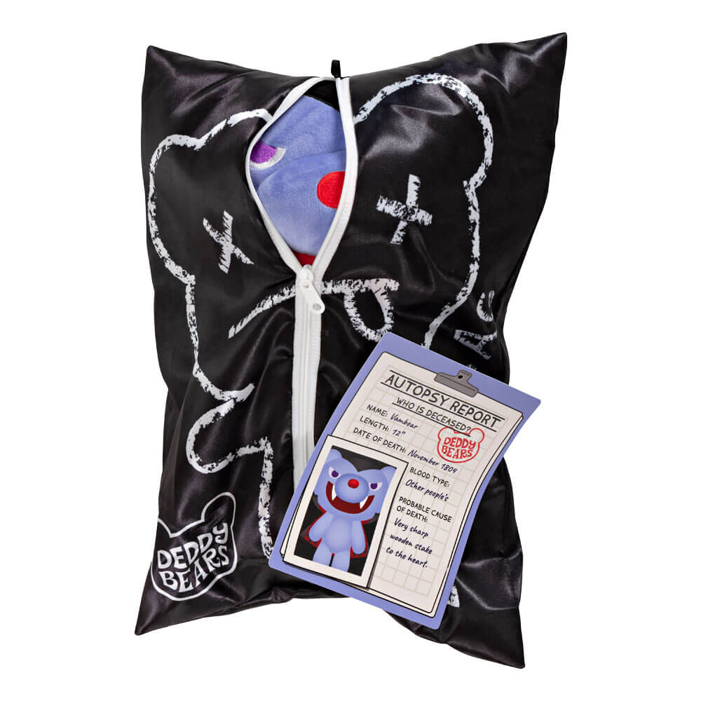 Deddy Bears Series 1 - Vambear | Plush in Bag | Soft Toy | Kawaii