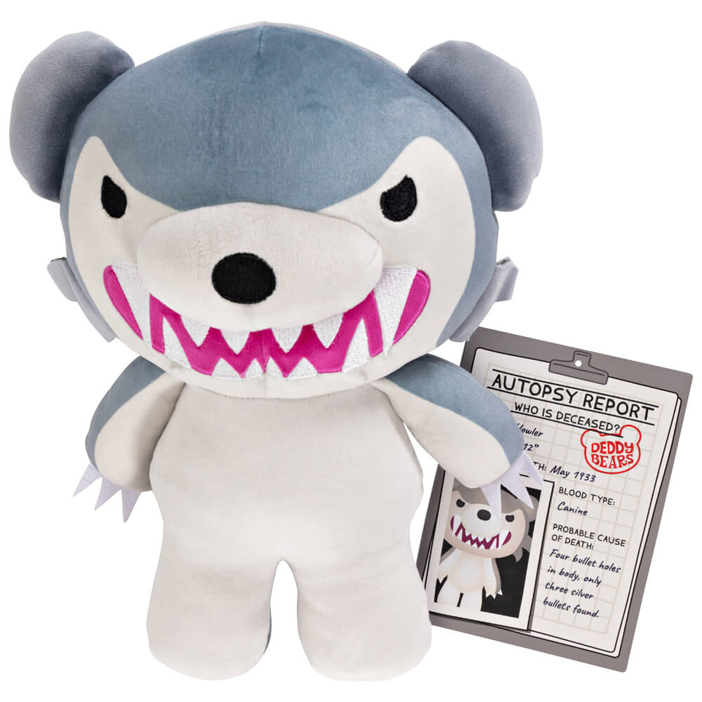 Deddy Bears Series 1 - Howler | Plush in Bag | Soft Toy | Kawaii