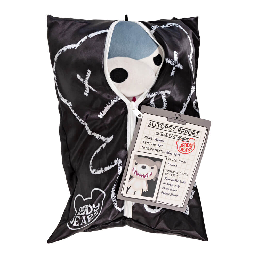 Deddy Bears Series 1 - Howler | Plush in Bag | Soft Toy | Kawaii