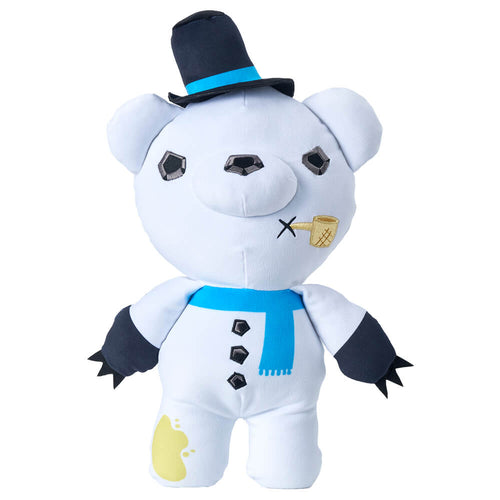 Deddy Bears Christmas - Frostpee The Snowman | Plush in Bag | Soft Toy | Kawaii