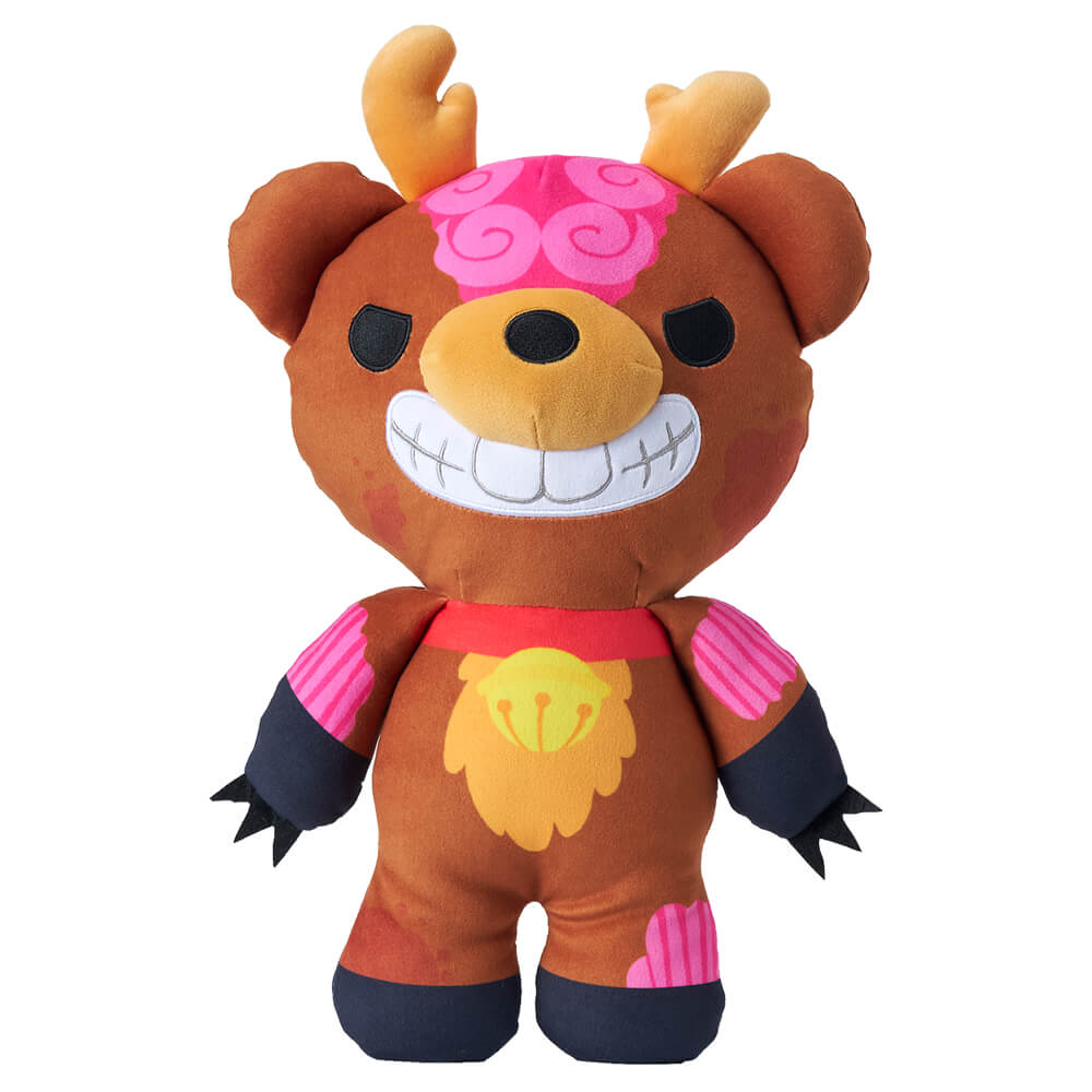 Deddy Bears Christmas - Blitzer | Plush in Bag | Soft Toy | Kawaii