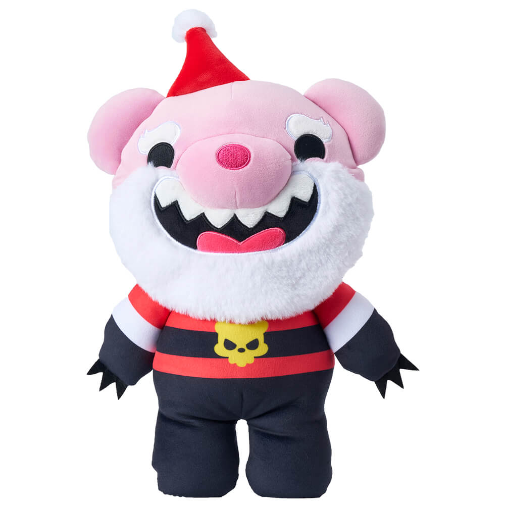 Deddy Bears Christmas - Santa Clawz | Plush in Bag | Soft Toy | Kawaii