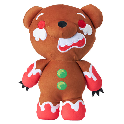 Deddy Bears Christmas - Gingerbear | Plush in Bag | Soft Toy | Kawaii