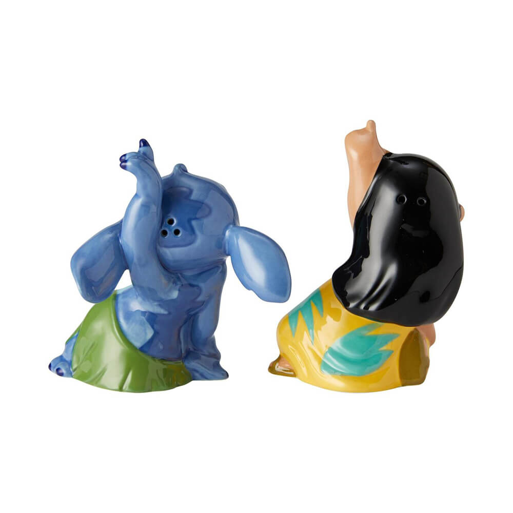 Disney Lilo & Stitch - Salt & Pepper Shaker Set | Home Décor| Kawaii