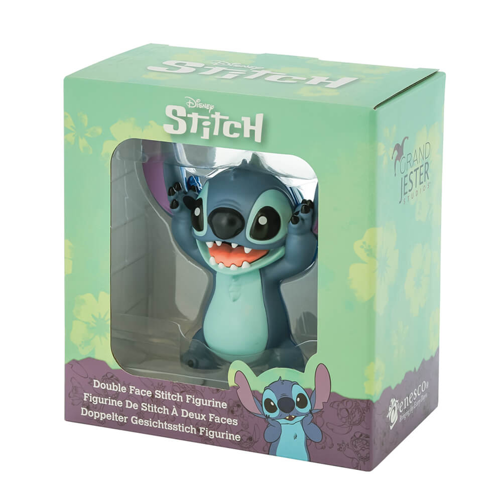 Disney Stitch Vinyl Reversible | Figurine | Kawaii