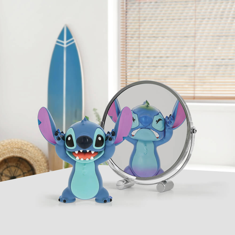 Disney Stitch Vinyl Reversible | Figurine | Kawaii