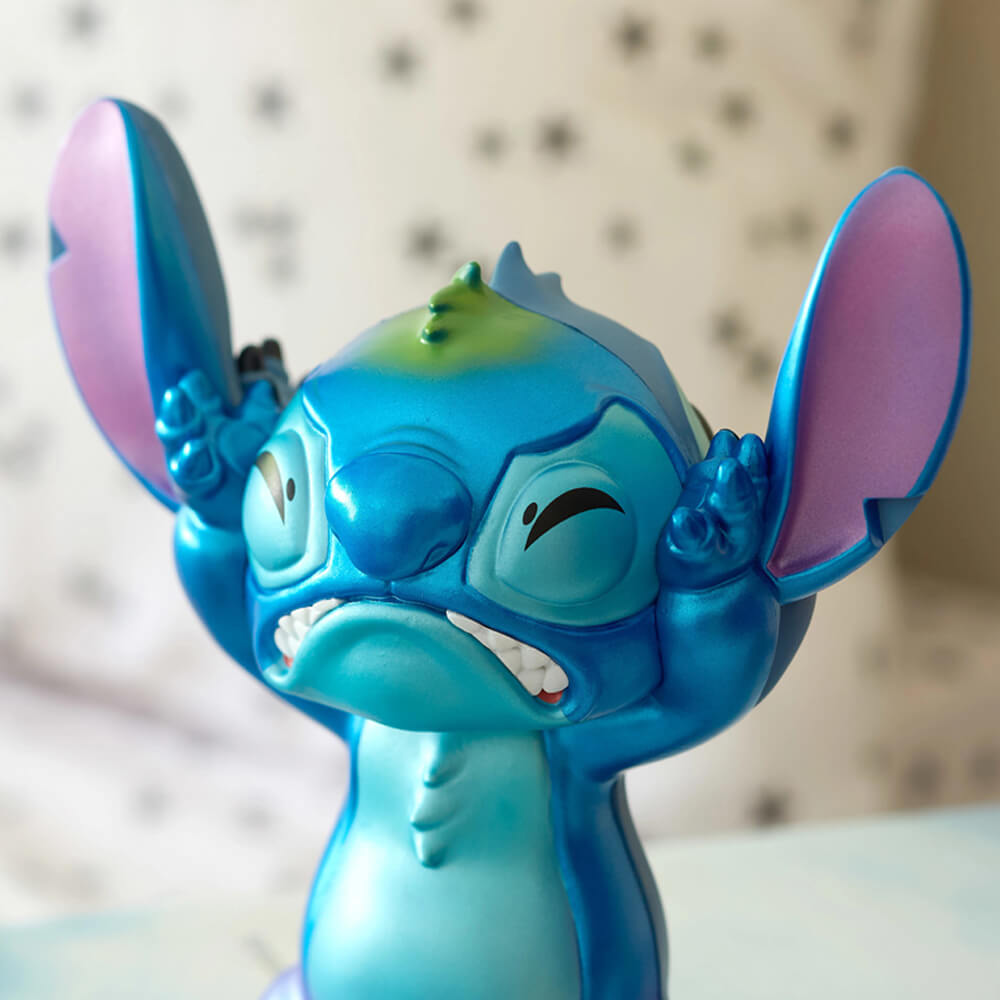 Disney Stitch Vinyl Reversible | Figurine | Kawaii