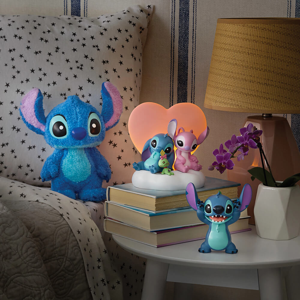 Disney Stitch Vinyl Reversible | Figurine | Kawaii